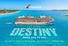 Carnival Destiny ad