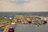 Daewoo Mangalia Heavy Industries shipyard