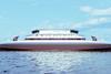 Torghatten Nord RoPax ferries