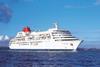 ‘Fuji Maru’; booked for docking at MHI in Yokohama