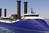 C-Job will design an 8,000dwt version of its Flettner Freighter concept for Dutch company Ameland & Skylge Shipping