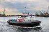 CMB is developing a hydrogen-powered tug Photo: Port of Antwerp