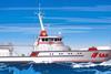 Unique new rescue boat might get a sister, say German officials