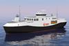 Fiskerstrand is building two gas-fuelled ferries