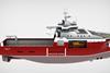 The VS 465 MK II design to be used on the first ship Bergen Group will construct for Sartor Offshore