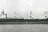 The Constantia, a bulk carrier designed to transport Volkswagen cars