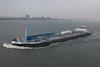 The Argonon has become the first vessel to take part in LNG bunkering at a Belgian port
