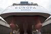 ‘Europa’ work included Azipod overhaul