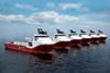 Four more dual-fuel PSVs have been ordered by Siem Offshore of Norway