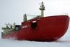 ‘Umiak I’, to be joined in the Fednav fleet by another ice-class bulker with Kamewa CP propeller