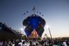 The world's first LNG-powered container ship, 'Isla Bella', has been launched