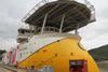 ’Neptune Larissa’, latest Ulstein X-Bow delivery
