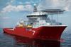 The new VS 4725 DSV from Wärtsilä Ship Design will be built for Subsea 7 by HHI in Korea
