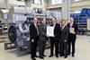 "The NVR certification of the Series 4000 engine is another milestone"