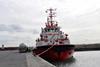 'MT Borgoy' is the world's first LNG-driven tug