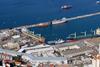 Sterling devaluation since the Brexit vote has provided a competitve edge for Gibraltar shipyard Gibdock