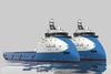 Ulstein Verft is building two more PX121 PSVs for sister company Blue Ship Invest