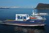 The MT6022 design vessel will be built at the Kleven yard in Norway