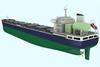 The 'Clear Sky' class gas-fuelled Kamsarmax bulk carrier design