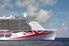 P&O newbuild is one of three more for Meyer Group
