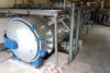 The autoclave in MARIN’s new multiphase wave lab, for LNG tank sloshing studies