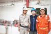 Hudong-Zhonghua Shipbuilding Group and power system provider ABB have specified Roxtec EMC sealing solutions for four newbuild LNG carriers