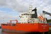 The second vessel Ursula Essberger, has just entered service and recently made first calls in Europe
