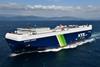 NYK took delivery of its first LNG-fuelled PCTC, Sakura Leader from Shin Kurushima Dockyard in October 2020.