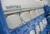 Wartsila 6L20DF – part of the dual-fuelled propulsion package for two new Dutch gas tankers