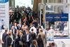 Around 50,000 visitors attended the SMM fair in Hamburg to learn about the latest developments in shipping technology
