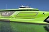 Incat tasmania