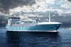 The general-cargo carrier newbuilding will be designed by FKAB in Gothenburg, Sweden's largest marine-consulting firm specialising in ship design and construction, and powered by MAN Diesel & Turbo’s new Liquid ME-GI engine running on LPG. Pictu...