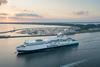 Scandlines' hybrid ferries in the Fehmarn Belt are to be fitted with new thrusters Photo: Scandlines