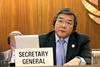 IMO Secretary General Koji Sekimizu opened MEPC 68 on Monday by urging countries to put aside fears on country-specific approvals for BWMS