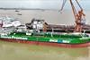 Proman Stena Bulk has taken delivery of a second methanol-powered newbuild vessel under its partnership.