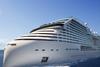 Wärtsilä will supply a package of integrated solutions designed for two new cruise vessels being built by Chantiers de l‘Atlantique Photo: MSC Cruises