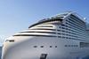 MSC Cruises and Chantiers de l'Atlantique have agreed to work on a number of new projects Credit: MSC Cruises