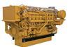 Cat 3500 diesel electric propulsion engine