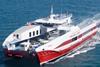 The newbuilding ‘Aurora’ will replace her predecessor ‘Sea Spirit 1’ shown here