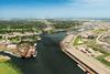 The coalition includes classification societies ABS and LR, as well as Port Houston (pictured) and Vancouver Fraser Port Authority among founder members. (Image courtesy of Port Houston)