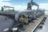 Kongsberg's innovative 3D application simulates deck area of VLCC