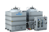 Ecochlor's ClO2 generator is unchanged in the new EcoOne filterless solution. (credit: Ecochlor)