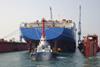 Sovcomflot’s new LNG carrier is set for completion in December 2013