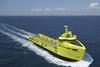 Four Damen PSV 3300 CD ships have been ordered by Norwegian offshore supply group WWS