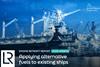 Cover of Lloyd's Register engine retrofit report