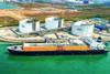 The Singapore LNG terminal anticipates a leap in sales next year, with marine bunker a new part of the mix