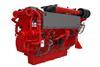 Cummins' QSK60 methanol engine