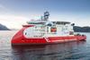 ‘Seven Viking’, latest IMR for Eidesvik and Subsea 7 from Ulstein