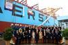 The Rickmers Group has taken delivery in Korea of two more 13,100TEU vessels