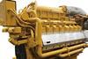 The first of the 3500 series engines are destined for an LNG-powered barge. Photo: Caterpillar